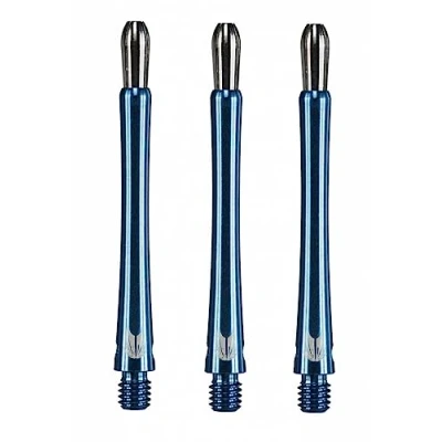 Abbildung von Target Grip Style Shafts INT Blau, 3 Stück