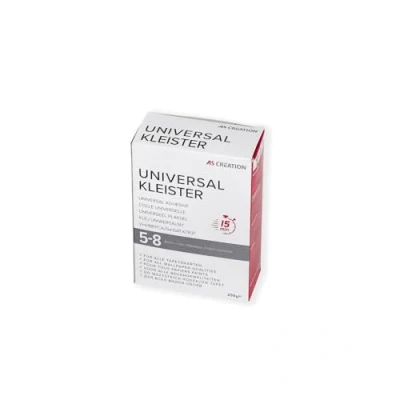Abbildung von A.S. Création Papiertapete, Universalkleister 250g Tapetenkleister Kleister Universal Tapeten