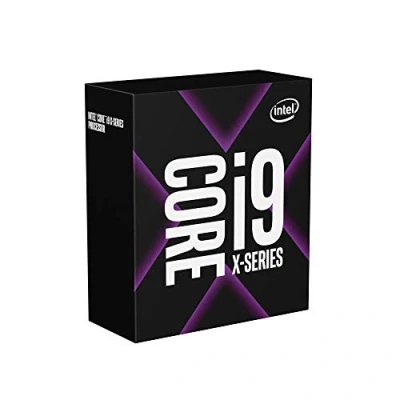 Abbildung von Intel Core i9 10900X X Serie Prozessor 10 Kerne mit 3.7 GHz (bis 4,7 Turbo Boost 3.0, LGA2066 X299 Series 165W (999PNG)