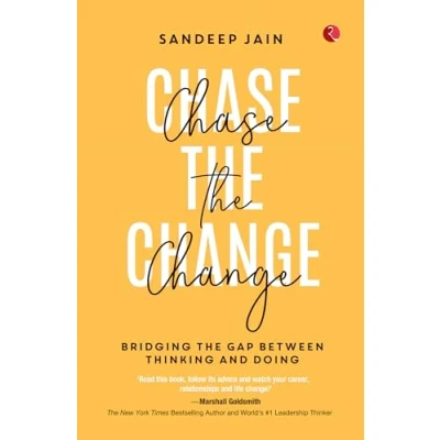 Abbildung von Chase the Change: Bridging Gap Between Thinking and Doing