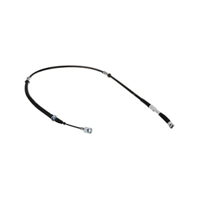 Abbildung von NK 9045208 Handbremsseil 1442/1187 Scheibenbremse TOYOTA: Corolla VIII Compact, Liftback