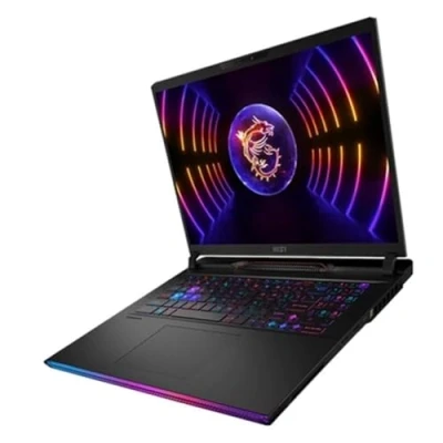 Abbildung von MSI Raider GE78HX 666ES Laptop 17 Zoll 32 GB RAM 1 TB SSD NVIDIA GeForce RTX 4080 Intel Core i7 13700H