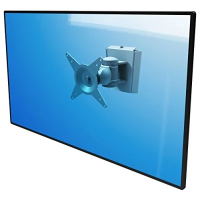 Abbildung von Dataflex 52.032 ViewMate Style Wandbefestigung für 60,96 cm (24 Zoll) Monitor Silber