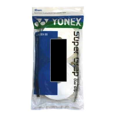Abbildung von YONEX Badmintonschlägerbandagen 30 Stk.