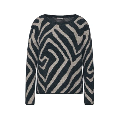 Abbildung von STREET ONE Jaquard Pullover