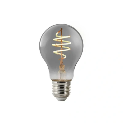 Abbildung von Nordlux A60 Smart Filament Smoked Deco spiral