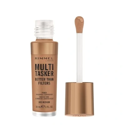 Abbildung von Rimmel Multi Tasker Better Than Filters 30ml (Various Shades) Medium