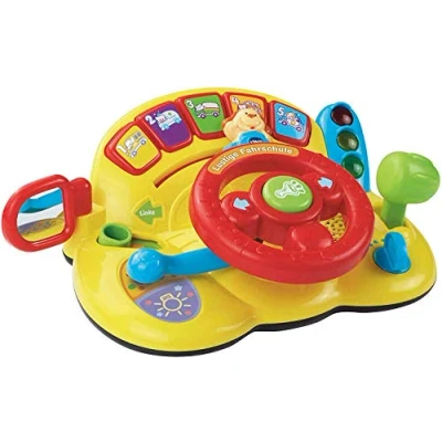 Abbildung von Vtech® Lernspielzeug VTechBaby, Lustige Fahrschule