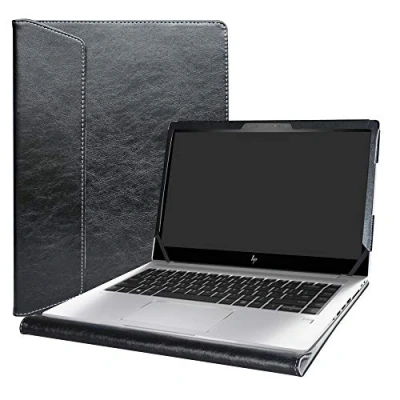 Abbildung von Alapmk Schutz Abdeckung Hülle für 15.6&quot; HP EliteBook 850 G6 G5 &amp; 755 ZBook 15u Notebook(Nicht fit G4/G3/G2 G4/G3/G2),Schwarz