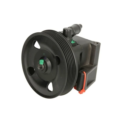 Abbildung von LAUBER 55.3501 Hydraulikpumpe hydraulisch 100 6 123 mit Sensor FORD: Focus 2 Kombi, Schrägheck, C Max, VOLVO: S40 II