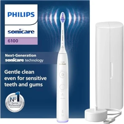 Abbildung von Philips Sonicare 6100 Series HX7400/06