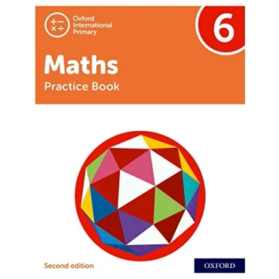 Abbildung von Oxford International Maths: Practice Book 6 (PYP mathematics international, Band 6)