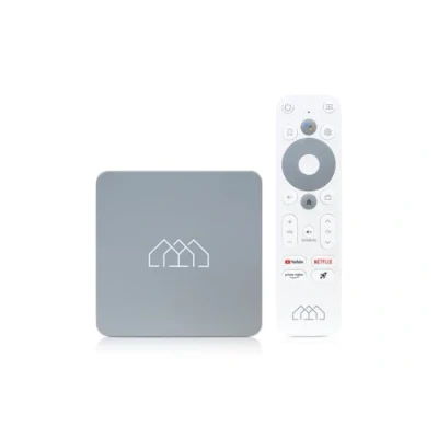 Abbildung von Homatics HD Android TV Full Dual WiFi Mediaplayer