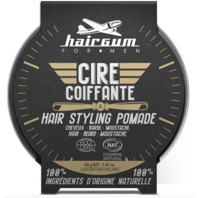 Abbildung von Hairgum Pomade For Men Hair Styling