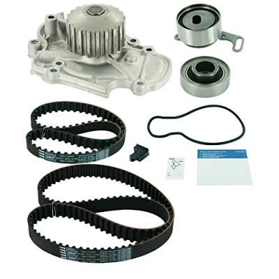 Abbildung von SKF VKMC 93600 Wasserpumpe + Zahnriemensatz mit Dichtungen HONDA: Prelude V, ACCORD 5, 5 Coupe
