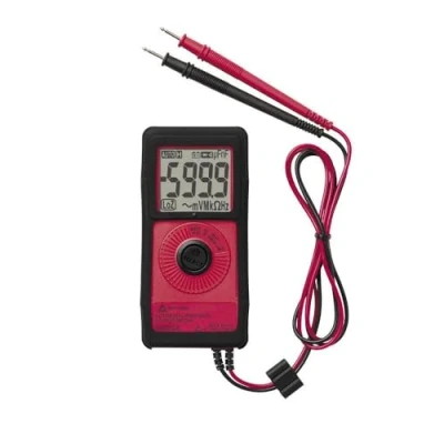 Abbildung von PM55A Taschenmultimeter