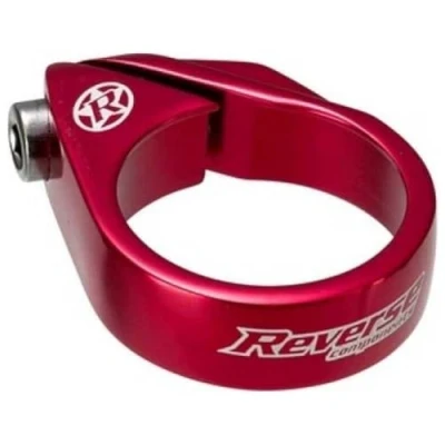 Abbildung von Bolt Sattelklemme 31.8 mm rot