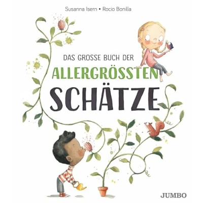 Abbildung von Das große Buch der allergrößten Schätze: Bilderbuch