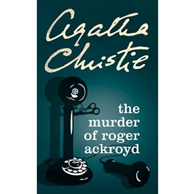 Abbildung von THE MURDER OF ROGER ACKROYD (Poirot)