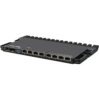Abbildung von Mikrotik Router RB5009GUG + S IN, RB5009UG+S+IN, Mehrfarbig
