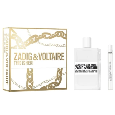 Abbildung von Zadig &amp; Voltaire This is Her! Geschenkset