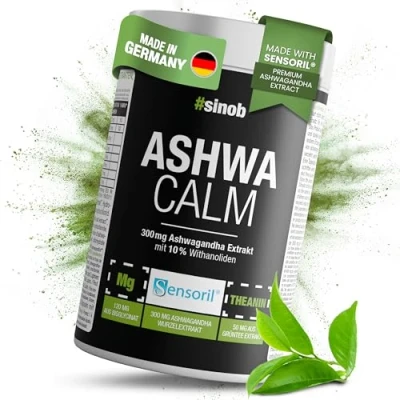 Abbildung von Sinob Ashwa Calm Ashwagandha