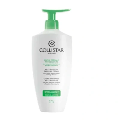 Abbildung von Collistar Anticellulite Thermal Cream 400 ml