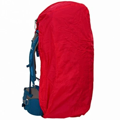 Abbildung von LOWLAND OUTDOOR® Regen und Transporthülle für Rucksäcke Wasserabweisend