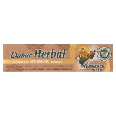 Abbildung von Dabur Herbal ayurvedische Zahnpasta 100 g