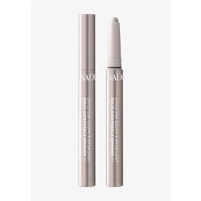 Abbildung von Isadora THE Shimmer Eyeshadow Stick Longwear &amp; Waterresistant Lidschatten, Größe: 1.2 ml, Silver highlight