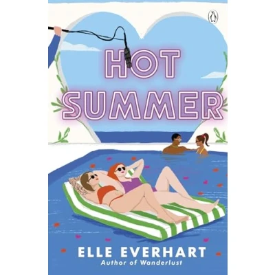 Abbildung von Hot Summer: A brand new, completely unputdownable LGBTQ+ romance
