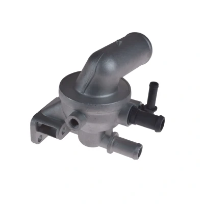 Abbildung von BLUE PRINT ADA109218 Kühlwasserthermostat 80 mit Dichtung Gehäuse JEEP: Cherokee III