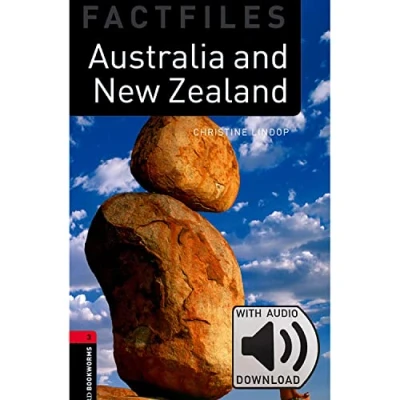 Abbildung von Oxford Bookworms 3. Australia and New Zealand MP3 Pack