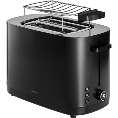 Abbildung von Zwilling Toaster Enfinigy 2/2 Schwarz
