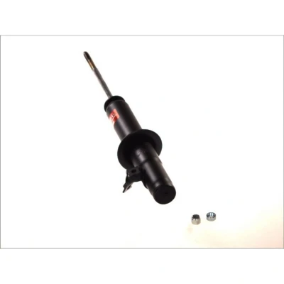 Abbildung von KYB Excel G 341139 Stoßdämpfer Vorderachse links Gasdruck Zweirohr federtragender Dämpfer oben Stift HONDA: CRX 3, Civic V Hatchback