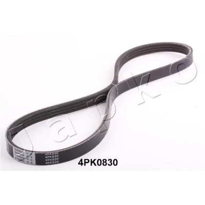 Abbildung von JAPKO 4PK830 Keilrippenriemen 830 4 HONDA: CRX 3, CIVIC 6 Fastback, Accord Limousine, NISSAN: Almera Tino, Primera Hatchback, Limousine