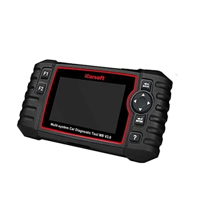 Abbildung von iCarsoft OBD2 Diagnosegerät MB V3.0 Auslesen, Wartung und Service für Mercedes, Sprinter, Smart