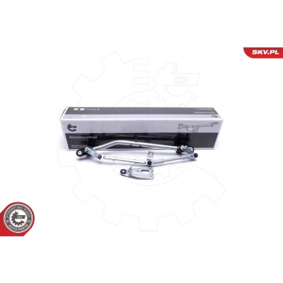 Abbildung von ESEN SKV 05SKV129 Scheibenwischergestänge für Linkslenker vorne ohne Elektromotor ALFA ROMEO: 159 Sportwagon