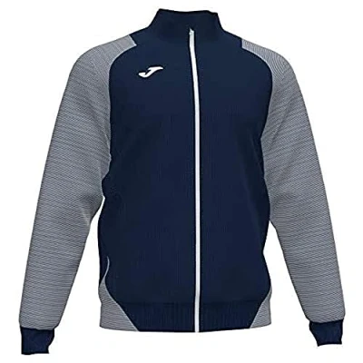 Abbildung von Joma Herren Essential Ii Jacke und Weste Cabal , Marine weiß, M EU