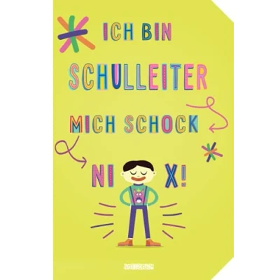 Abbildung von Geschenk für den besten Schulleiter: Notizbuch als Schulleiter A5 / liniert 120 Seiten Tagebuch Terminplaner ... Mann zum Abschied Abschiedsgeschenk