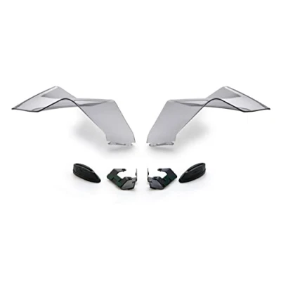 Abbildung von Puig Winglets Front getönt für Yamaha YZF R1 /M 2020