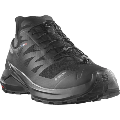 Abbildung von Salomon XA META GORE TEX Hikingschuh, Damen, Größe: 38 2/3, Black Schuhe