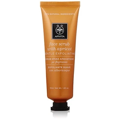Abbildung von KORRES FACE Scrub Gentle Exfoliating with apricot 50ml