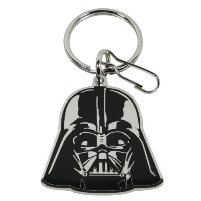 Abbildung von Plasticolor 004292R01 Star Wars Darth Vader Schlüsselanhänger