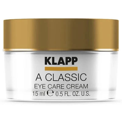 Abbildung von Klapp A Classic Eye Care Cream