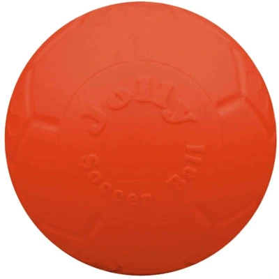 Abbildung von Jolly Pets Mini Soccer Ball OrangeVerkauft von Agradi
