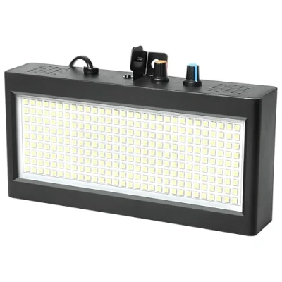 Abbildung von Disco Stroboskoplicht, 270 LEDs, weißes Licht, Stroboskoplicht für Party