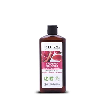 Abbildung von Intrà Bio &amp; Vegan Haarshampoo 285 g