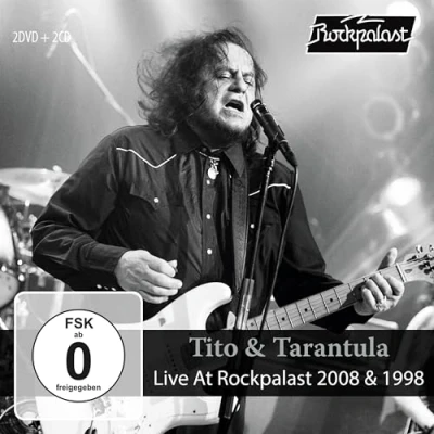 Abbildung von Live at Rockpalast 2008 &amp; 1998 (Reissue)