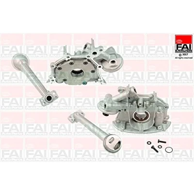 Abbildung von FAI AutoParts OP305 Ölpumpe RENAULT: CLIO 2, TWINGO 3